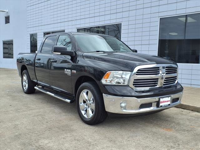 2019 Ram 1500 Classic Big Horn