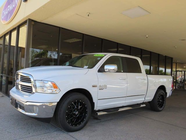 2019 Ram 1500 Classic Big Horn