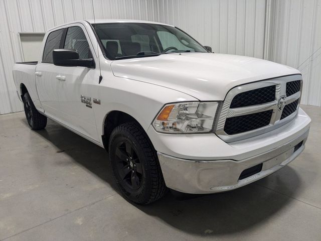 2019 Ram 1500 Classic SLT