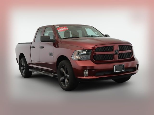 2019 Ram 1500 Classic Express