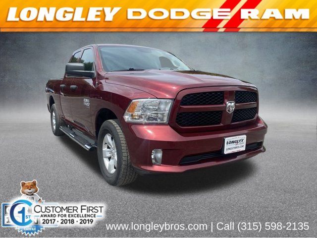 2019 Ram 1500 Classic Express