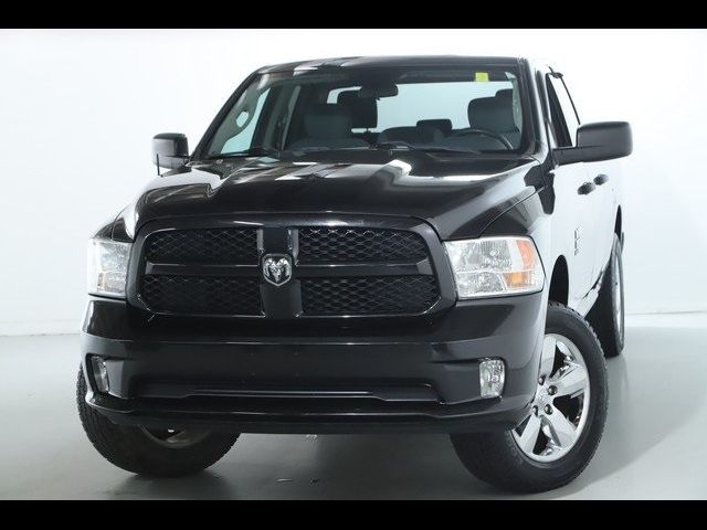 2019 Ram 1500 Classic Express