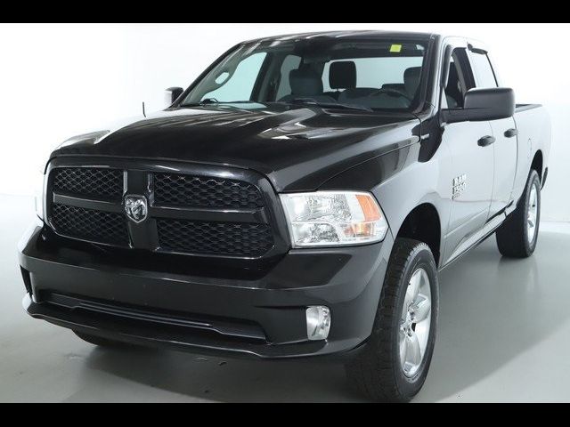 2019 Ram 1500 Classic Express