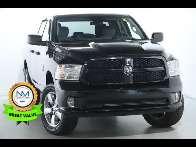 2019 Ram 1500 Classic Express