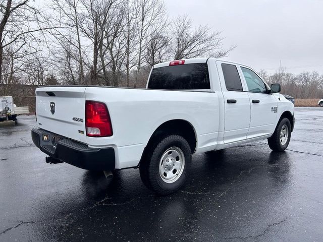 2019 Ram 1500 Classic Tradesman