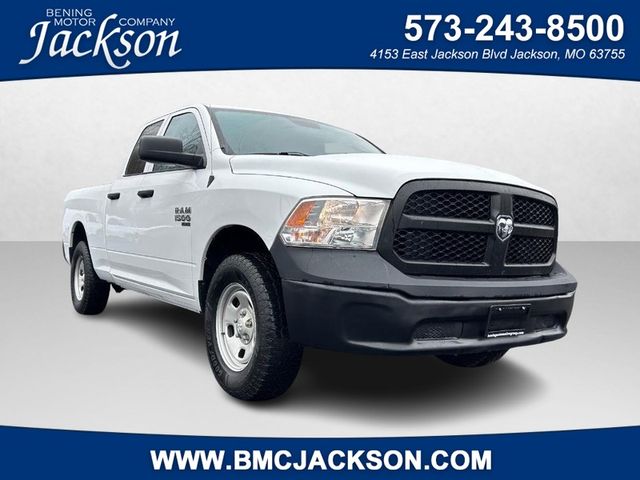 2019 Ram 1500 Classic Tradesman