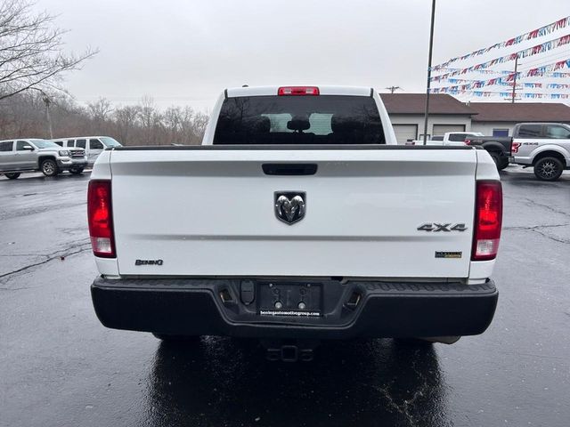 2019 Ram 1500 Classic Tradesman