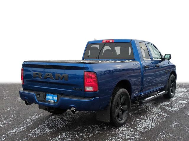 2019 Ram 1500 Classic Express