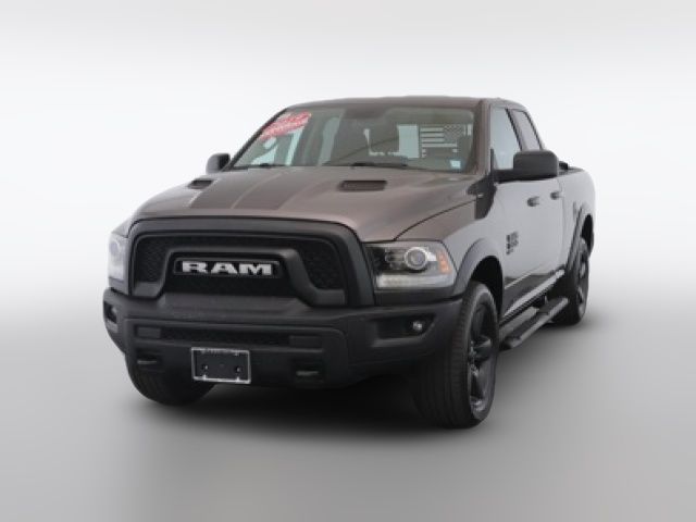 2019 Ram 1500 Classic Warlock