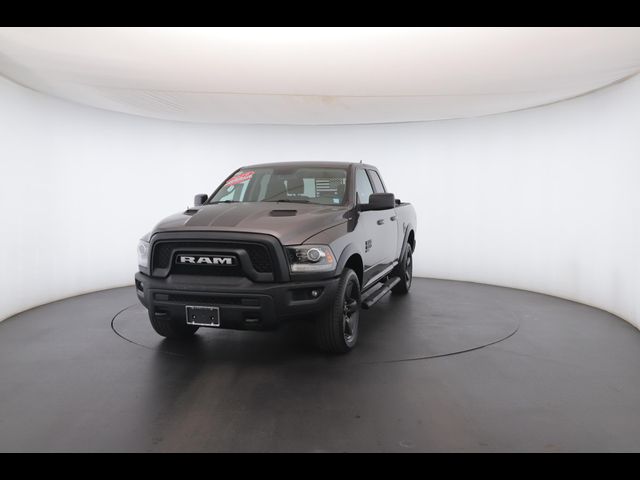 2019 Ram 1500 Classic Warlock