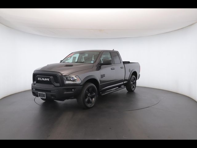 2019 Ram 1500 Classic Warlock