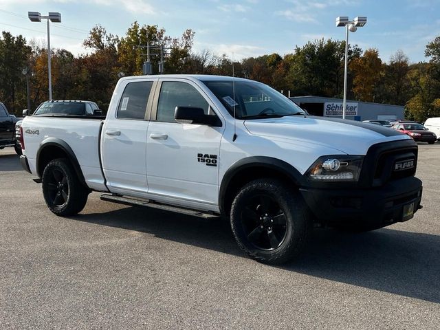 2019 Ram 1500 Classic Warlock