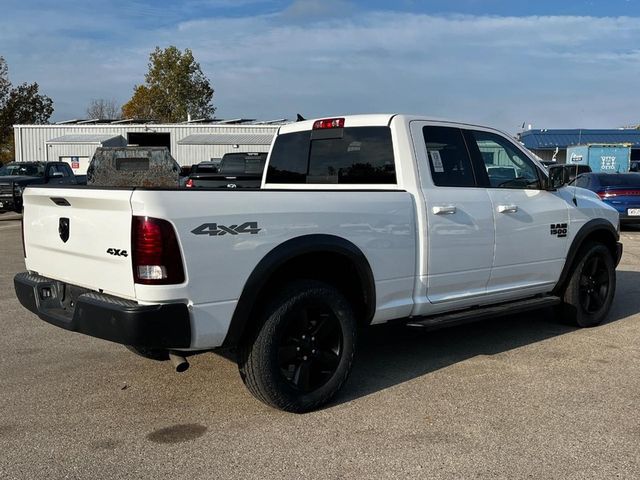 2019 Ram 1500 Classic Warlock