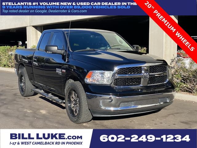 2019 Ram 1500 Classic SLT