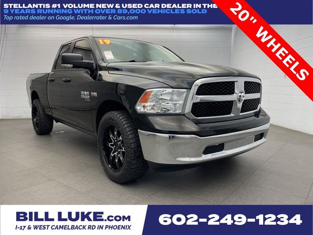 2019 Ram 1500 Classic SLT