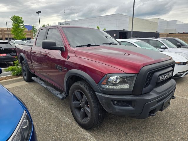 2019 Ram 1500 Classic Warlock