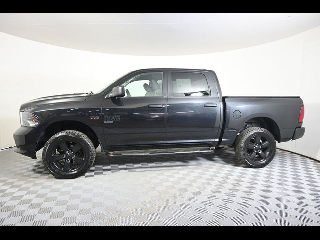 2019 Ram 1500 Classic Express