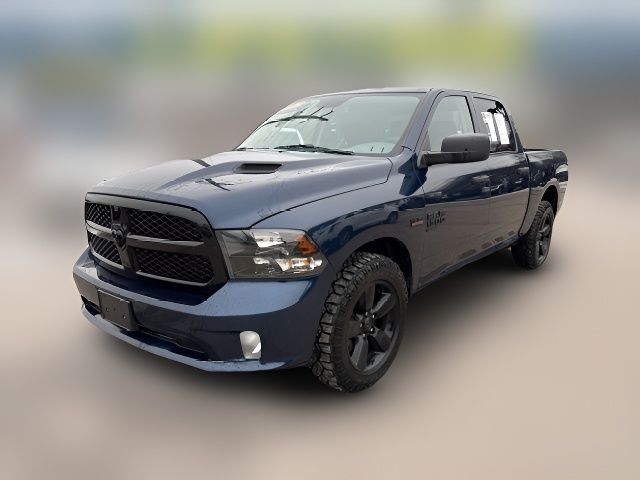 2019 Ram 1500 Classic Express