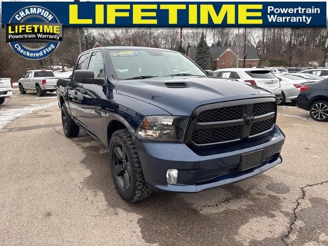 2019 Ram 1500 Classic Express