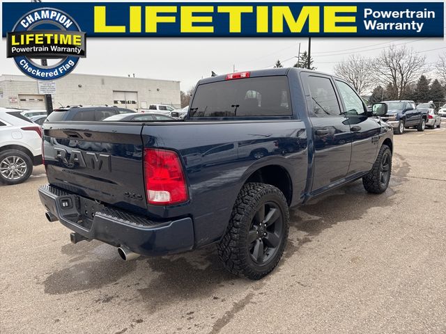 2019 Ram 1500 Classic Express