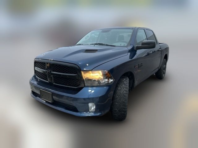 2019 Ram 1500 Classic Express