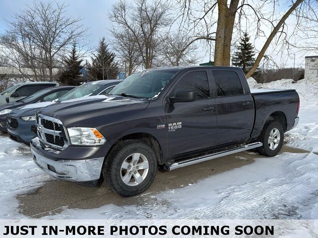 2019 Ram 1500 Classic Tradesman