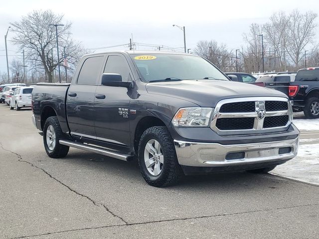 2019 Ram 1500 Classic Tradesman