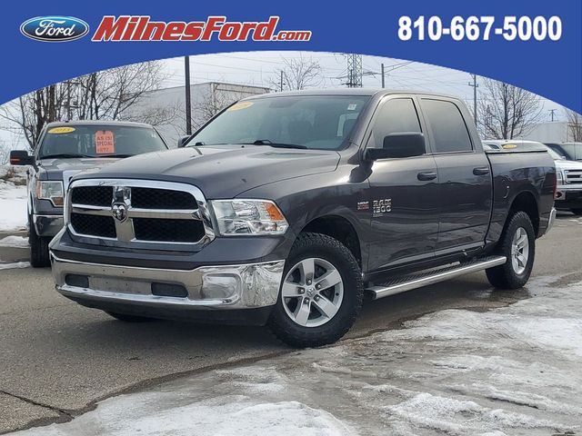 2019 Ram 1500 Classic Tradesman