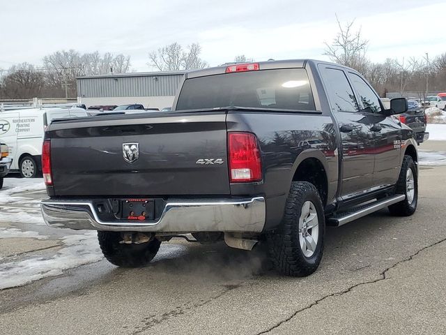 2019 Ram 1500 Classic Tradesman