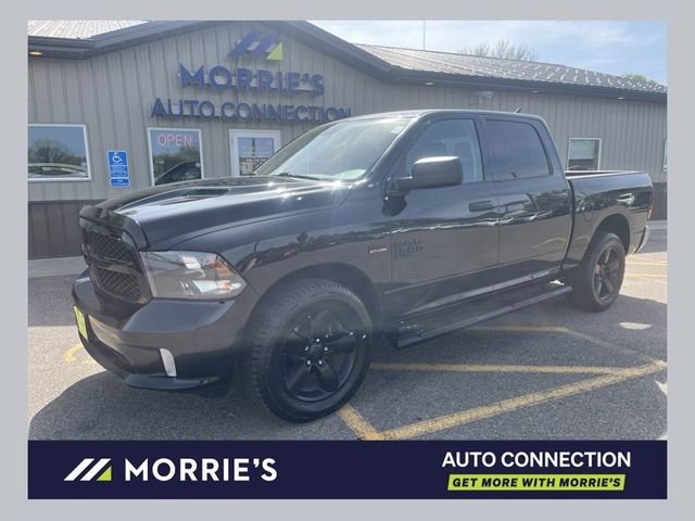 2019 Ram 1500 Classic Express