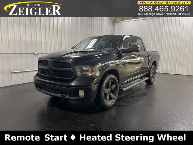 2019 Ram 1500 Classic SLT