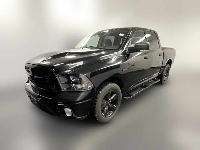 2019 Ram 1500 Classic SLT