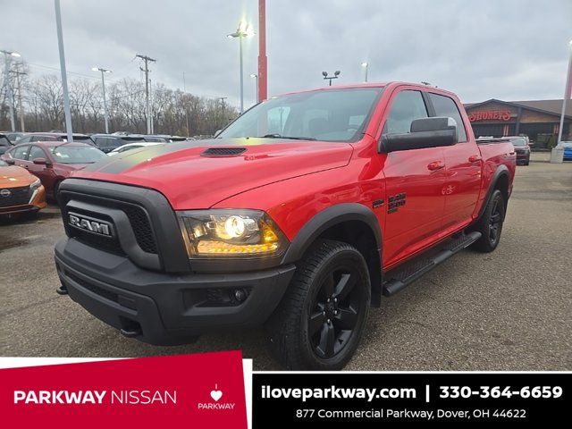 2019 Ram 1500 Classic Warlock