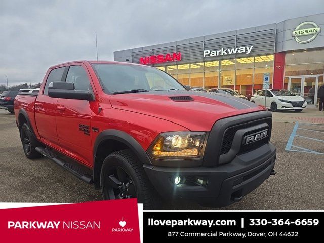 2019 Ram 1500 Classic Warlock