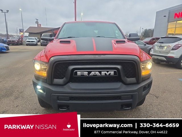 2019 Ram 1500 Classic Warlock