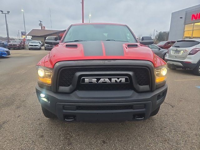 2019 Ram 1500 Classic Warlock