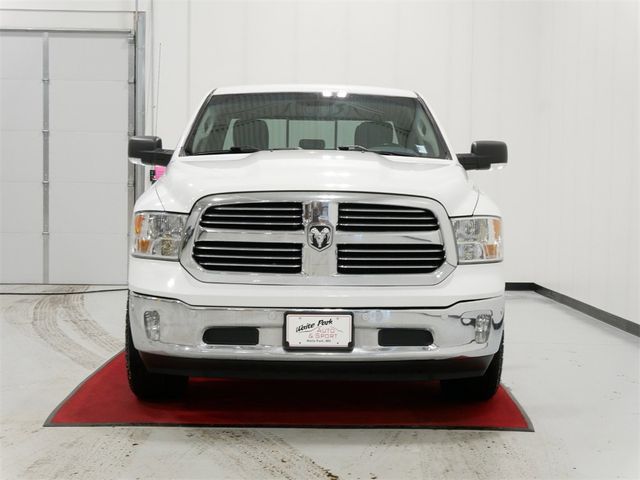 2019 Ram 1500 Classic Big Horn