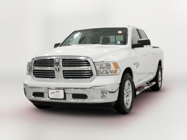 2019 Ram 1500 Classic Big Horn