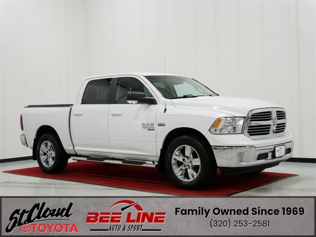 2019 Ram 1500 Classic Big Horn
