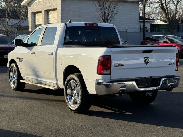 2019 Ram 1500 Classic Big Horn