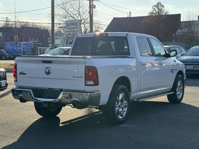 2019 Ram 1500 Classic Big Horn