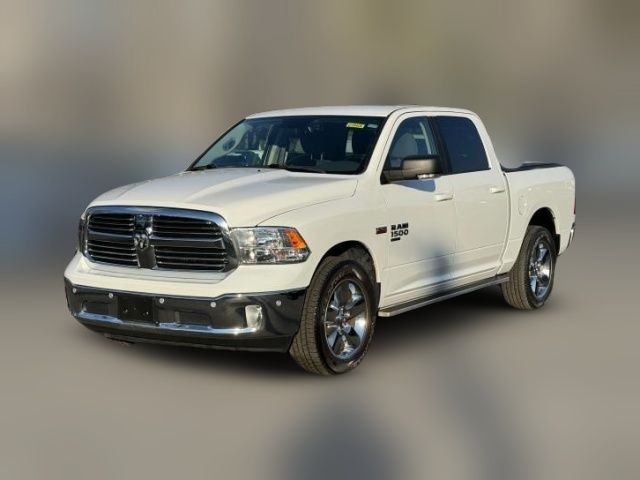 2019 Ram 1500 Classic Big Horn