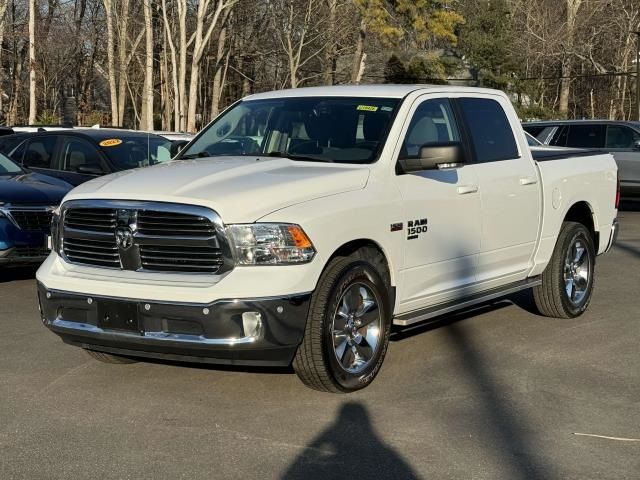 2019 Ram 1500 Classic Big Horn