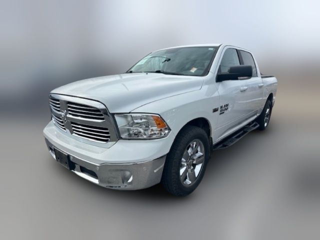 2019 Ram 1500 Classic Big Horn