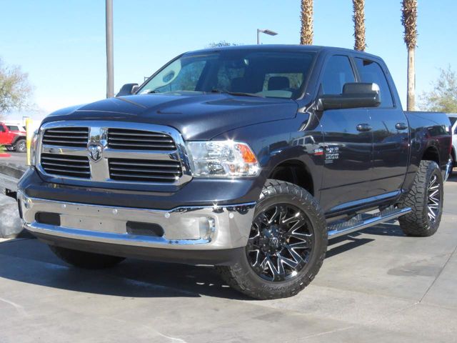 2019 Ram 1500 Classic Big Horn