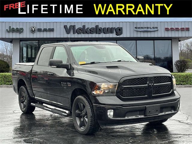 2019 Ram 1500 Classic SLT