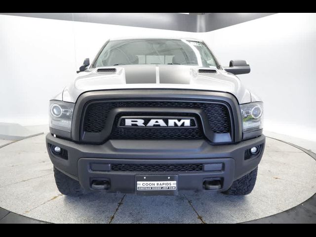 2019 Ram 1500 Classic Warlock