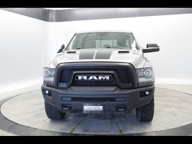 2019 Ram 1500 Classic Warlock