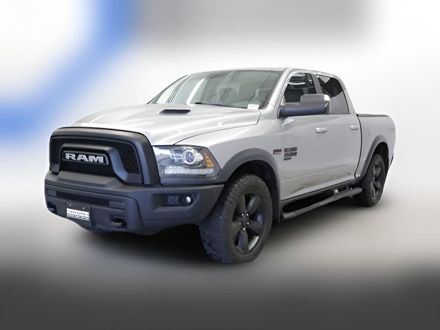 2019 Ram 1500 Classic Warlock