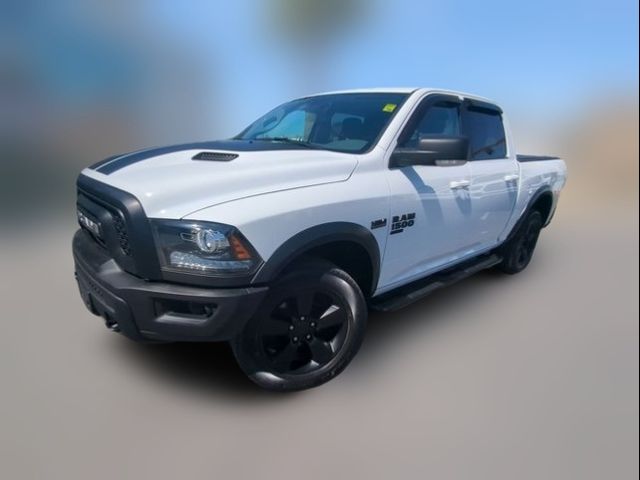 2019 Ram 1500 Classic Warlock